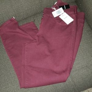 Womens Plus Size Jeggings